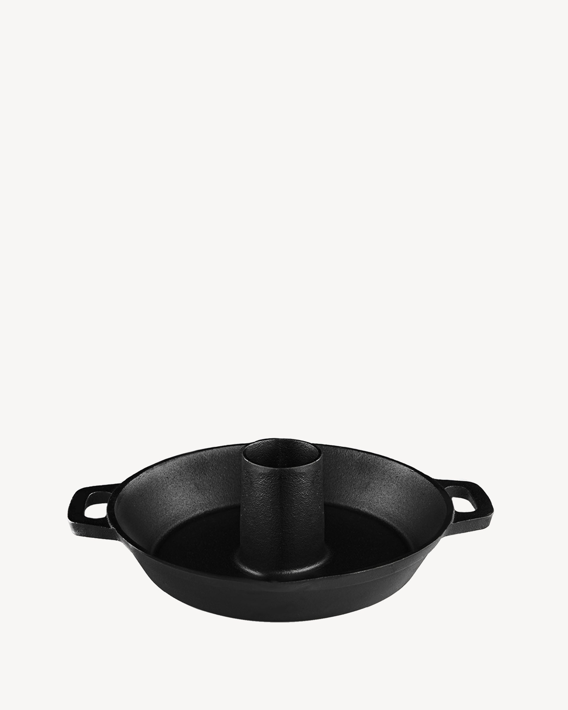 Cast iron poultry roasting rack