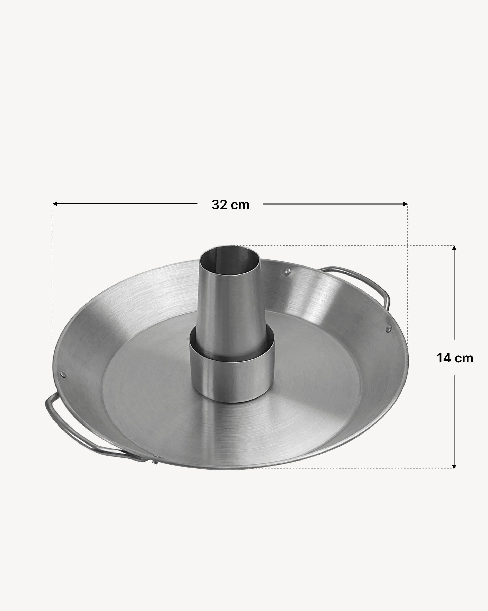 Stainless steel poultry rack dimensions