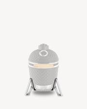 Metal stand designed for the Little Kokko 13-inch kamado.