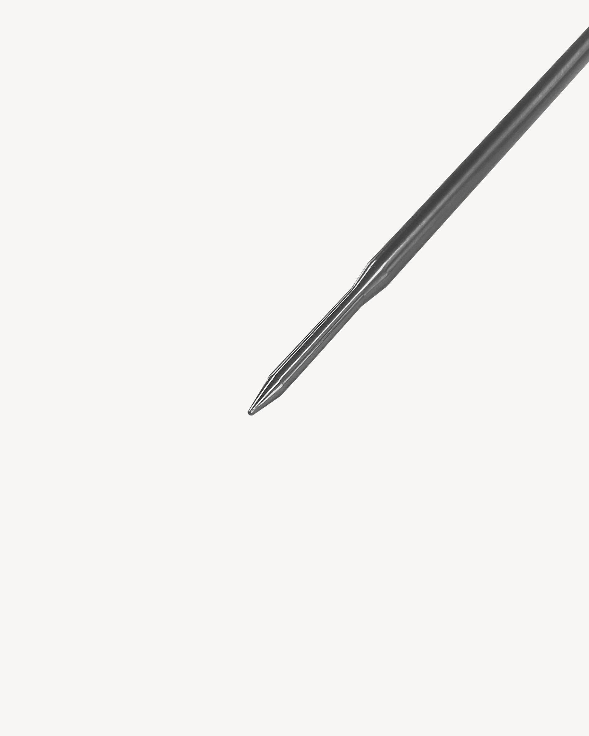 Thermometer with probe