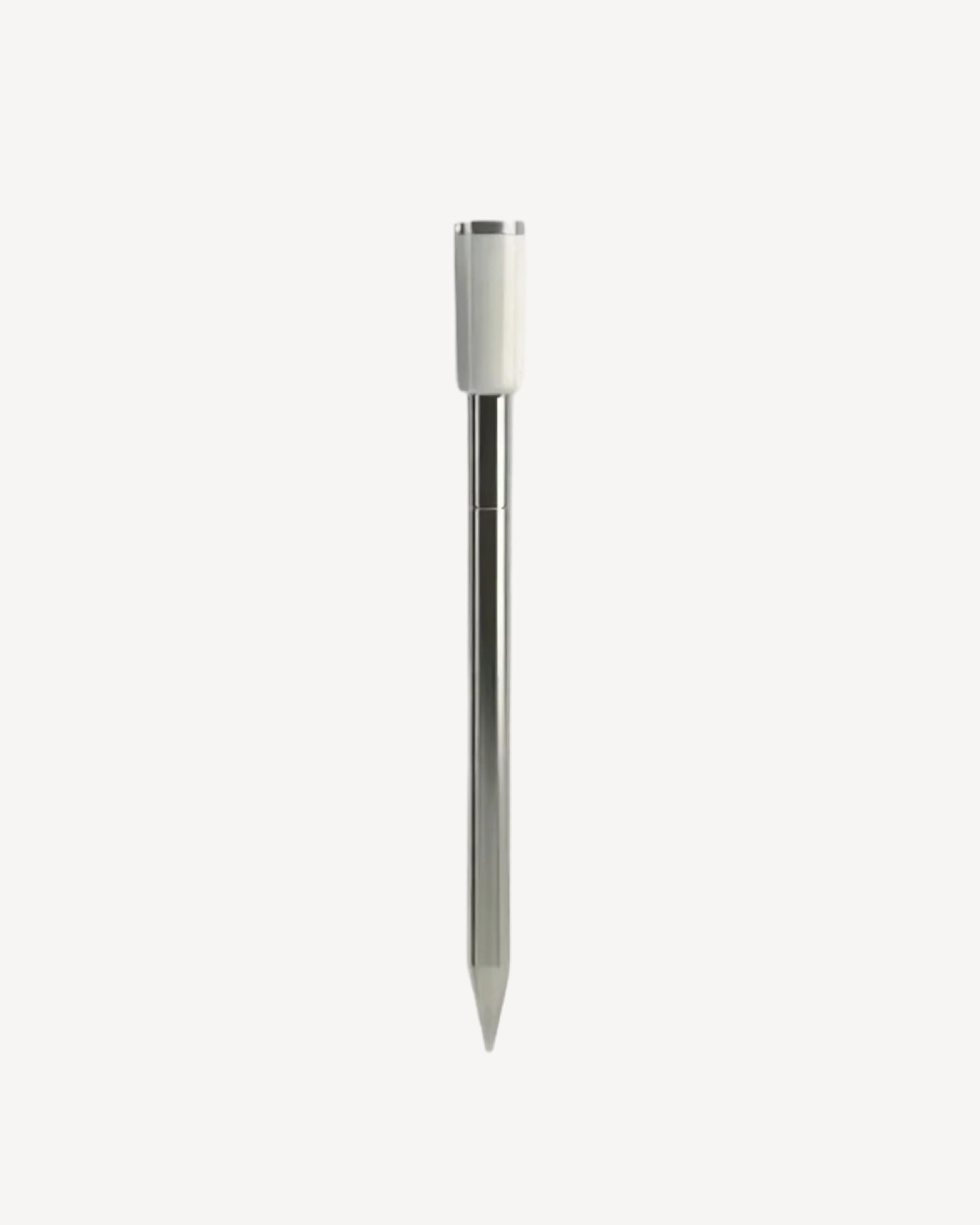 White temperature probe for Kokko connected thermometer