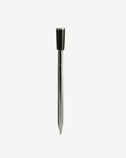 Black temperature probe for Kokko kamado cooking